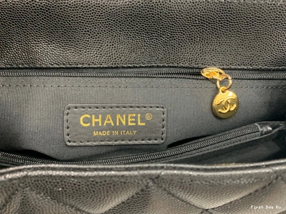 Firstbag Ru FLAP BAG CAVIAR CHANEL 0807